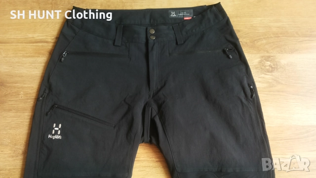 HAGLOFS ZIRCON Stretch Pant Women дамско 42 / L - XL / мъжко M панталон - 1570, снимка 4 - Екипировка - 52587760