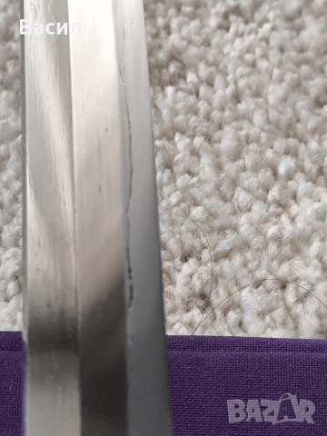 Рядко японско уакизаши от периода Едо-Шинто, снимка 13 - Ножове - 54089853