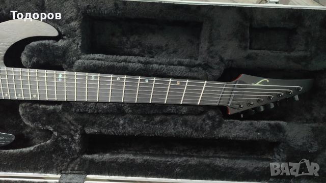 7-струнна multiscale китара Legator Ninja-7, снимка 3 - Китари - 45389951