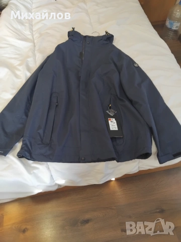 Мъжко пролетно яке 6 XL, снимка 4 - Якета - 53402229