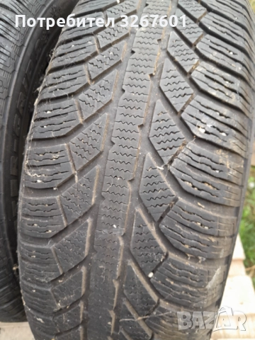 215/65/16 Semperit 4бр.разпродажба