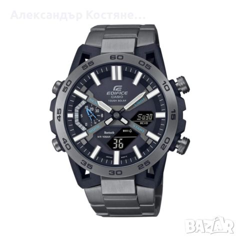 Мъжки часовник Casio Edifice Solar ECB-2000DC-1AEF, снимка 6 - Мъжки - 45513918