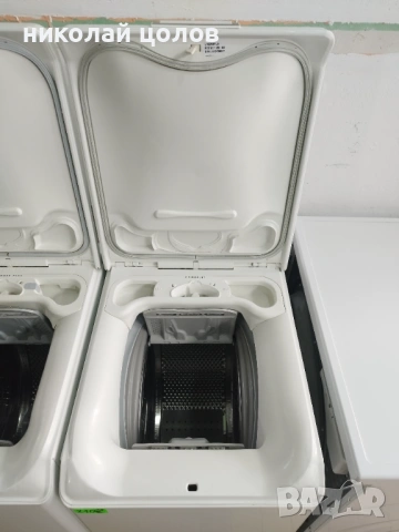 Пералня с горно зареждане AEG Protex Plus , снимка 3 - Перални - 54040371