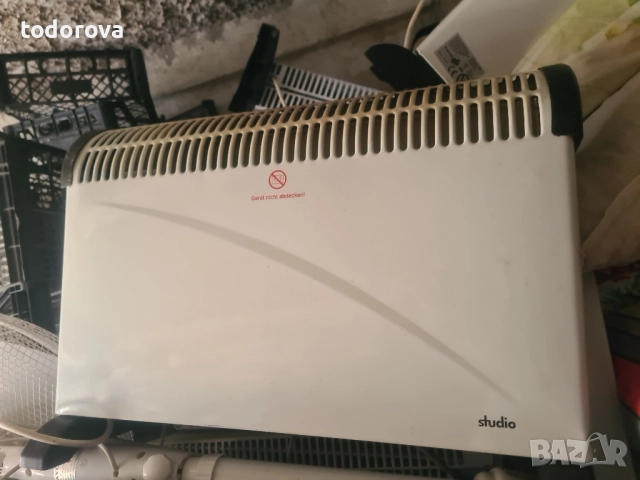 конвектор за отопление 2000w, снимка 3 - Радиатори - 52309067