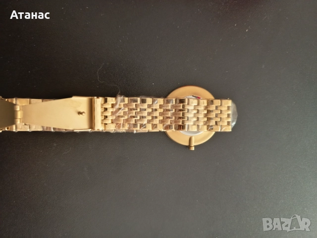 Часовник Daymond Rene Quartz, снимка 4 - Луксозни - 52727581