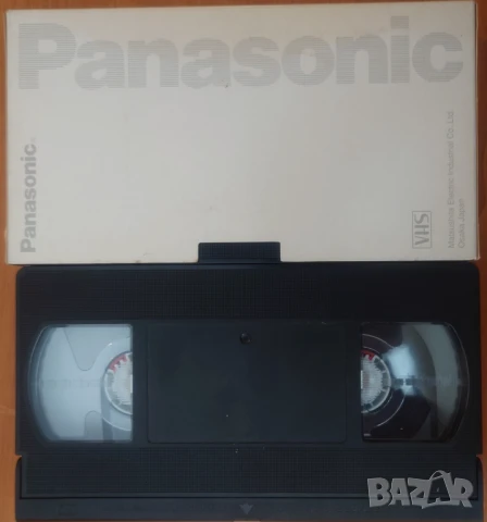 Видео касети Panasonic