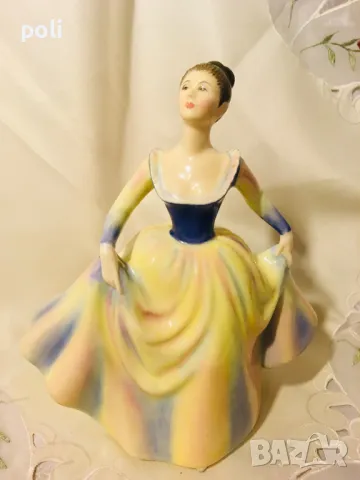 порцеланова статуетка Royal Doulton , снимка 1 - Статуетки - 46931921