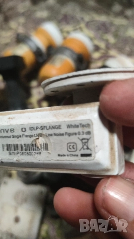 сателитни конфертори маркови с ниско затихване, снимка 7 - Приемници и антени - 52454021