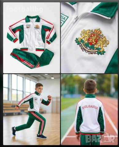 БЪЛГАРИЯ 🇧🇬🇧🇬 детско юношески екипи анцузи , снимка 3 - Футбол - 35289753