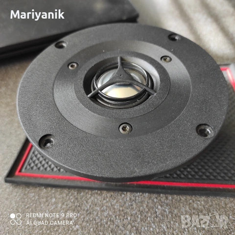 Vifa D25AG-68-06, снимка 3 - Тонколони - 53592582