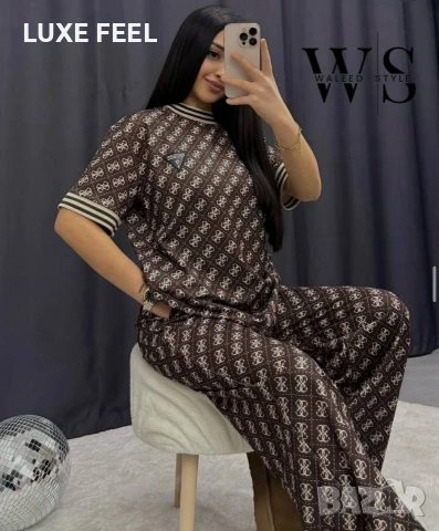 GUESS✨Дамски Комплекти 