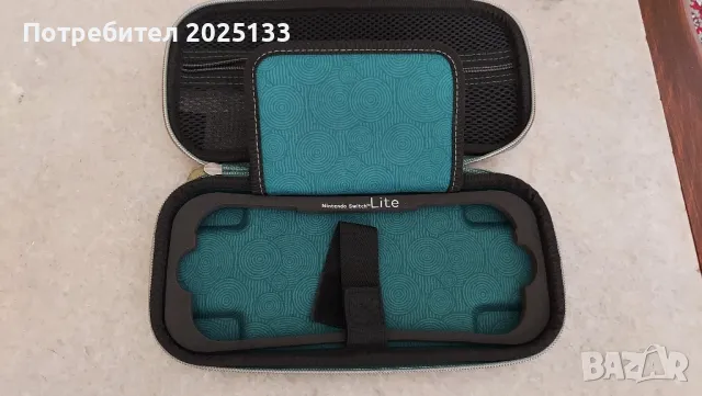 Nintendo Switch/OLED case калъф за Нинтендо Суич , снимка 5 - Nintendo конзоли - 47032177