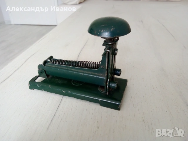 Стар български телбод