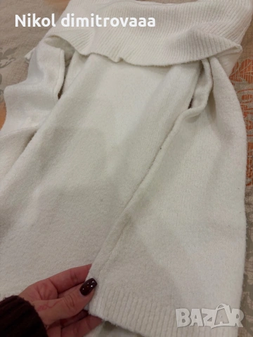 Дамска рокля, снимка 2 - Рокли - 53892392