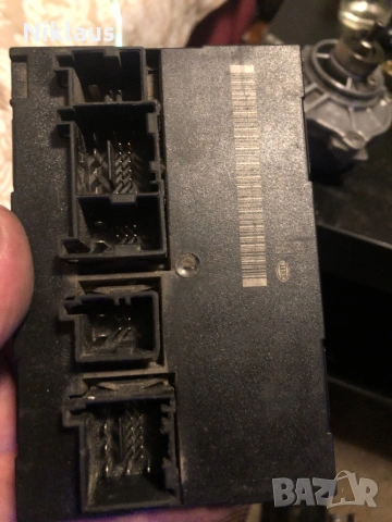 Комфорт модул VW Passat 6 