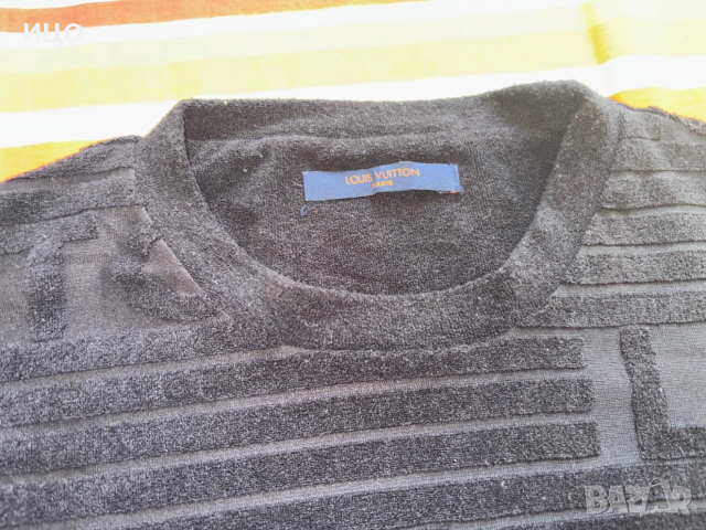 Дамска тениска Louis Vuitton, снимка 14 - Тениски - 53162952