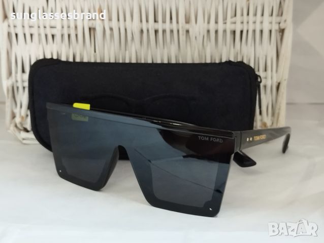 Унисекс слънчеви очила - 6 sunglassesbrand , снимка 1 - Слънчеви и диоптрични очила - 45843958