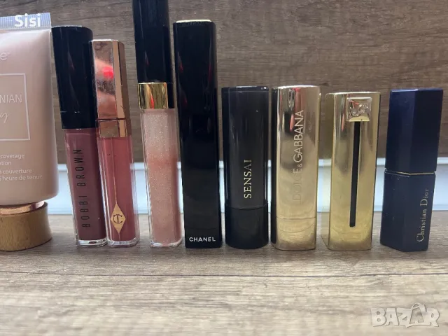 Guerlain, Dior,Chanel, Tom Ford, снимка 4 - Козметика за лице - 42365650