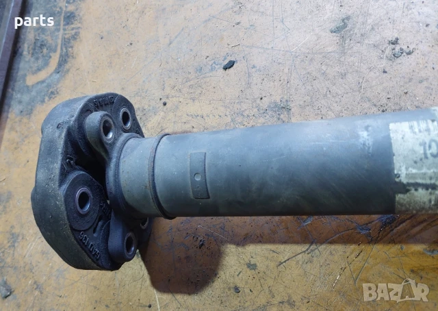 Преден Кардан Мерцедес Е класа W210 2.2CDI (H), снимка 4 - Части - 51335206