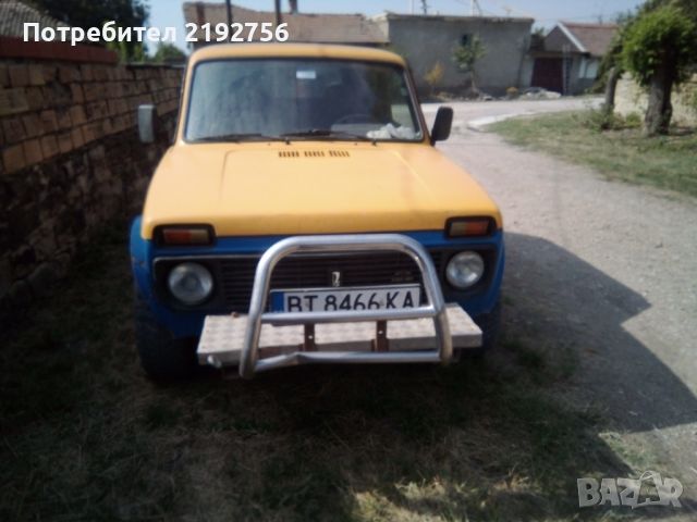 lada niva 1.7, снимка 4 - Автомобили и джипове - 46803065