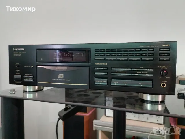 Pioneer PD-8700, снимка 3 - Ресийвъри, усилватели, смесителни пултове - 46967464