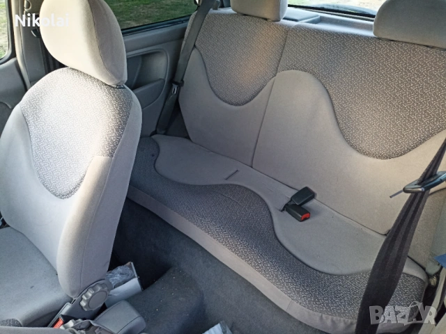 Nissan micra 1.0 60hp автомат на части, снимка 4 - Автомобили и джипове - 53611261