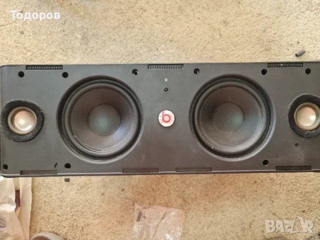 Beats by Dr. DRE BEATBOX, снимка 5 - Тонколони - 46926320