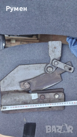 гилотина за ламарина ножица за ламарина