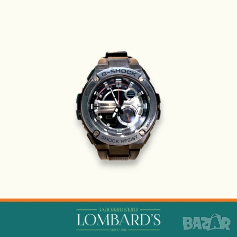Часовник Casio  Gshock GST-210B, N: 18211