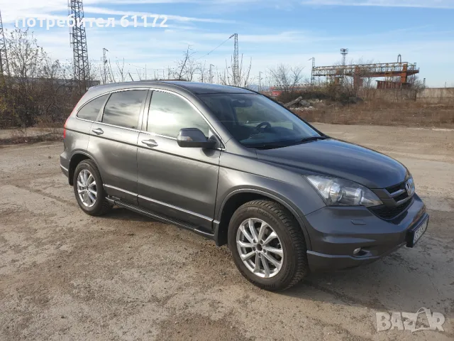 Продавам  Honda crv Elegance , снимка 8 - Автомобили и джипове - 48370434