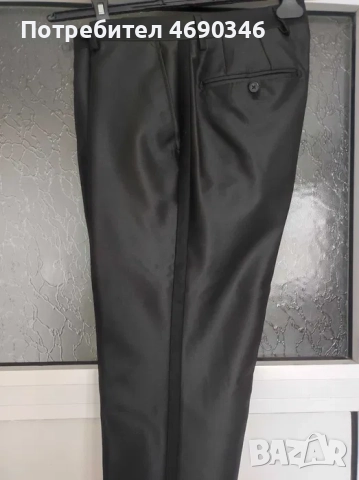 Мъжки костюм Andrews, снимка 4 - Костюми - 52878466