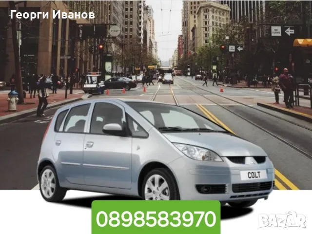 оли под наем / Rent a car UNLIMITED KILOMETERS EXELLENT CONDITION, снимка 4 - Rent a car - 49256624