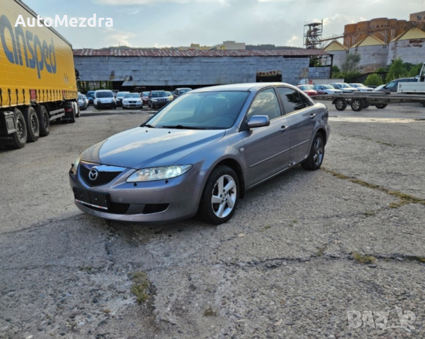 Mazda 6 , снимка 1 - Автомобили и джипове - 44985047