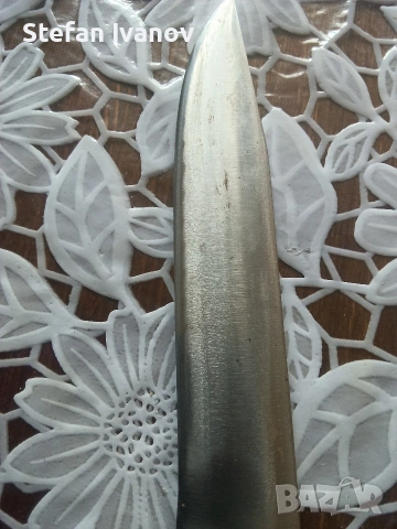 Нож, снимка 5 - Ножове - 53843992