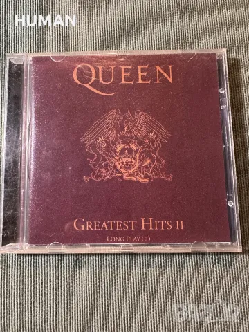 Queen, снимка 11 - CD дискове - 47095423