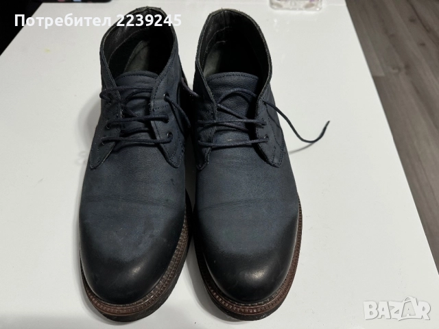 Боти Hotiç, снимка 5 - Мъжки боти - 52585783