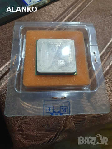 Продавам 5 бр. работещи процесори, снимка 7 - Процесори - 48561202