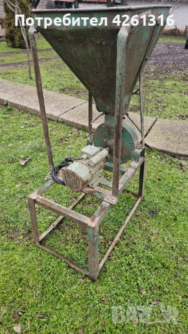 Фражумелка с мълофазен мотор работи безупречно., снимка 4 - Селскостопанска техника - 53261717