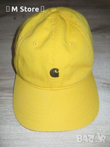 Carhartt шапка с козирка, снимка 1