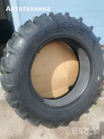 Нови гуми MARCHER 16,9-38 QZ-702 PR12 -за трактор, снимка 2 - Гуми и джанти - 49658132