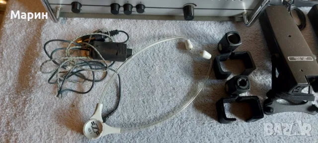 Винтидж лот, снимка 5 - Микрофони - 49769252