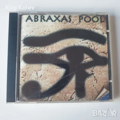 Abraxas Pool ‎– Abraxas Pool cd, снимка 1 - CD дискове - 49339927