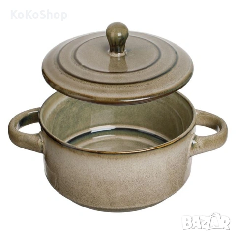 Купа за супа с капак, снимка 2 - Други - 53571010