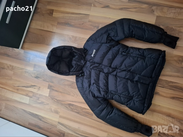 Bergans of Norway-Пухено яке, снимка 3 - Якета - 52776338