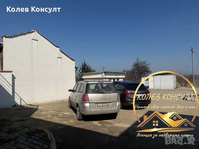 Бензиностанция и метан станция в Симеоновград, снимка 4 - Офиси - 53709564