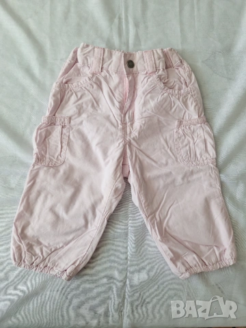 Дрехи за бебе момиче. Размер 9-12м , снимка 4 - Комплекти за бебе - 54288813