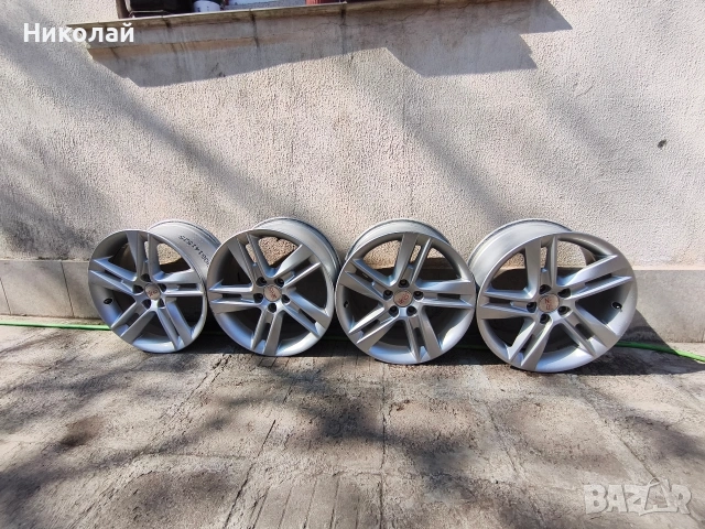 Джанти 5х108 17 за Volvo, Ford