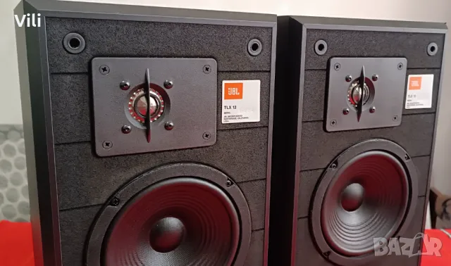 Тонколони JBL TLX-12, снимка 8 - Тонколони - 49089123