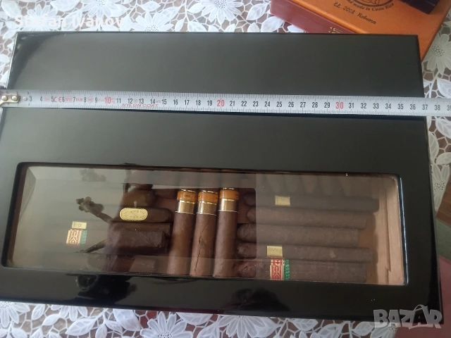 хумидор, снимка 3 - Табакери - 54287436