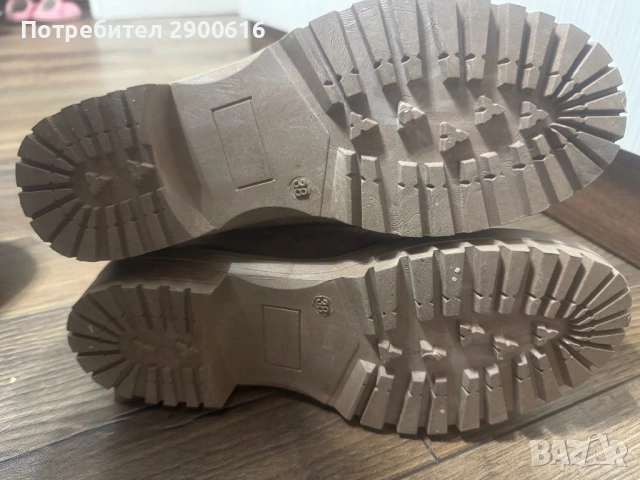 Дамски боти, снимка 8 - Дамски боти - 54293005